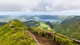 Sete Cidades, Azoren