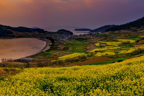 Cheongsando, Südkorea