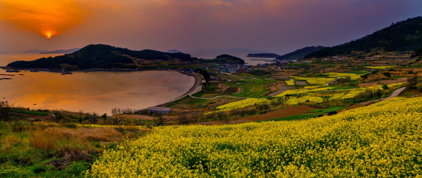 Cheongsando, Südkorea