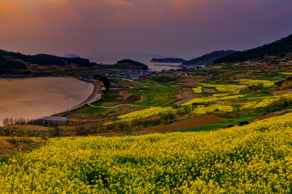 Cheongsando, Südkorea