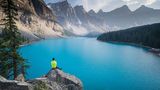Moraine Lake, Kanada