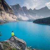 Moraine Lake, Kanada