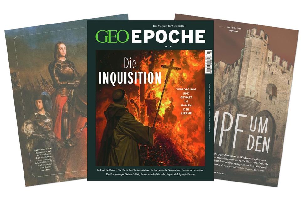 GEO Epoche - Inquisition