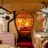 Oldtimerbus, Lengerich, Deutschland