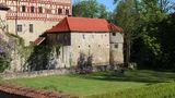 Burghäuschen, Unsleben, Deutschland