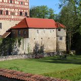 Burghäuschen, Unsleben, Deutschland