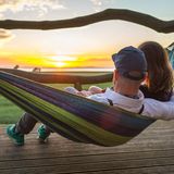 Baumhaus, Ummanz, Deutschland