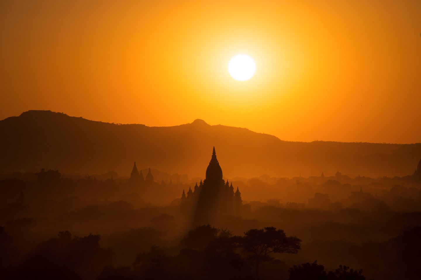 Bagan, Myanmar