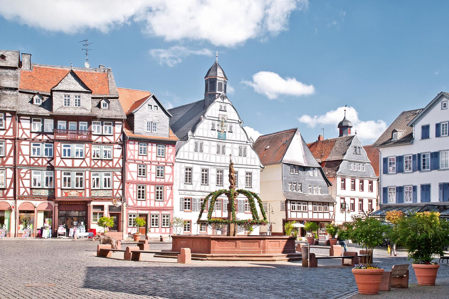 Butzbach, Hessen Butzbach