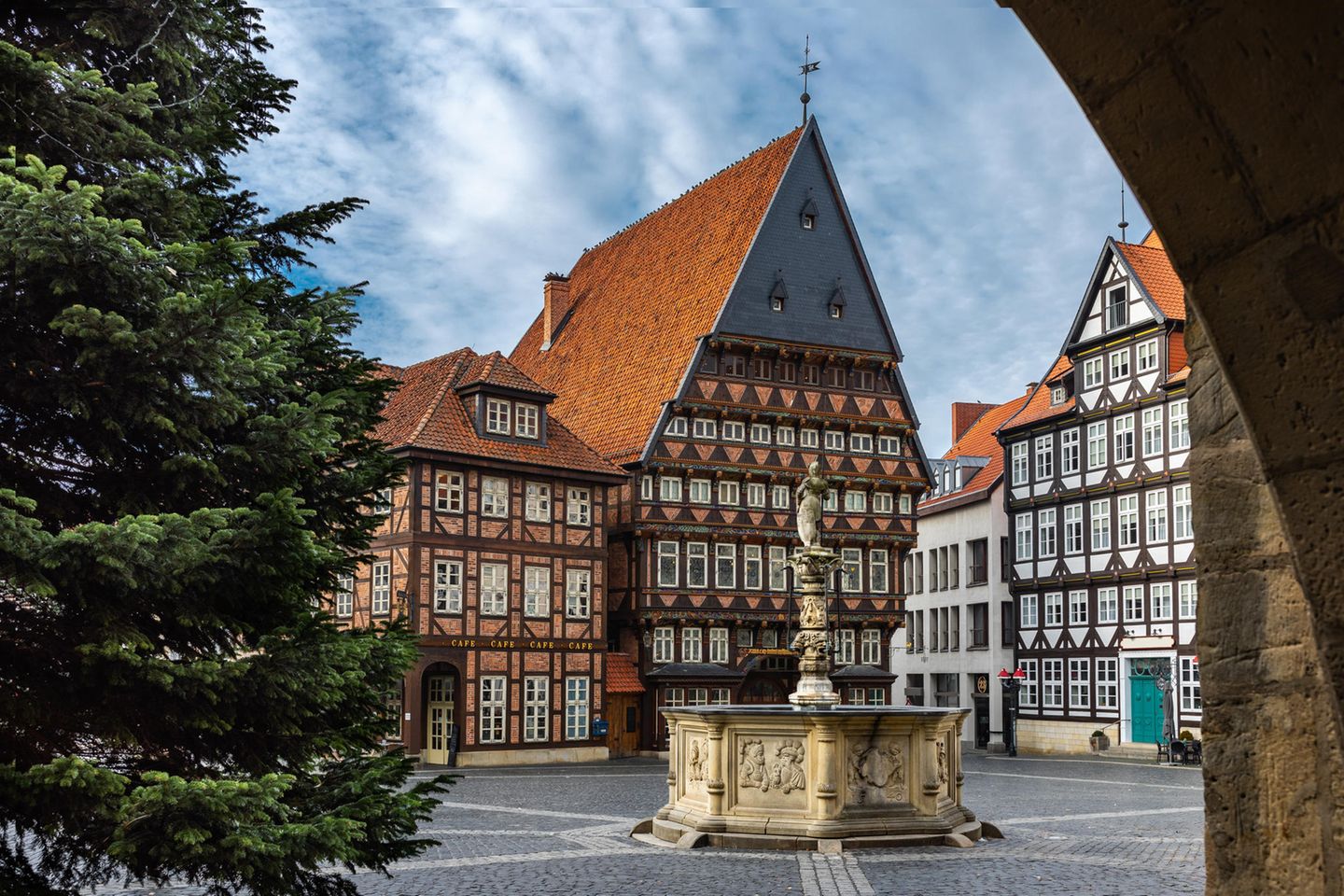 Hildesheim, Niedersachsen Hildesheim