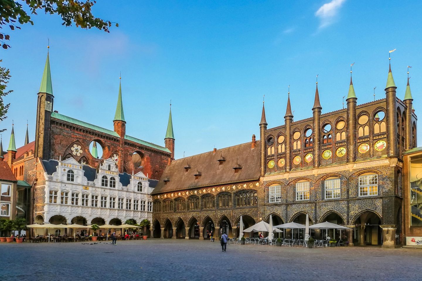 Lübeck, Schleswig-Holstein Lübeck