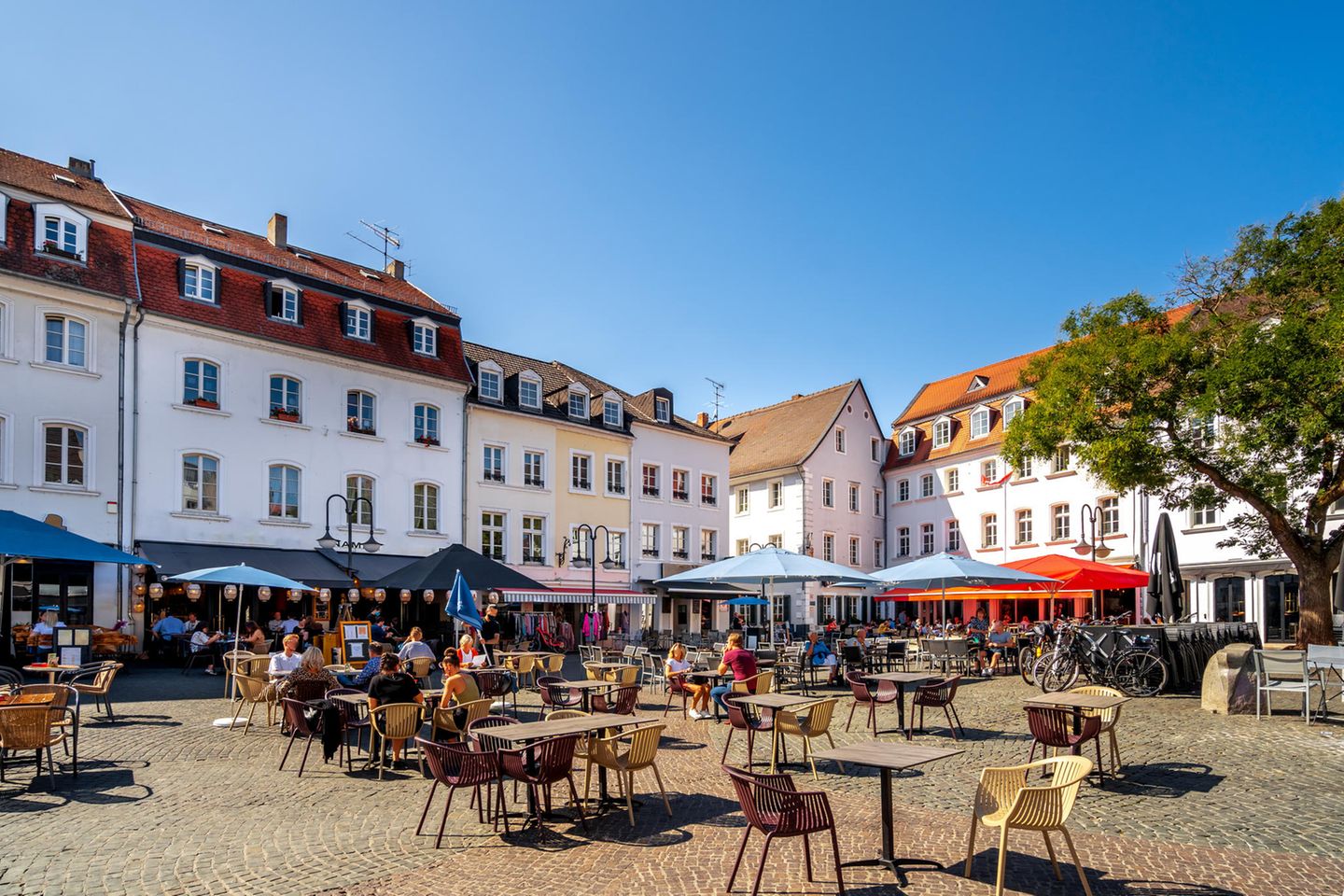Saarbrücken