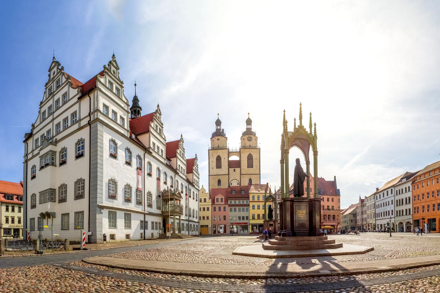 Wittenberg, Sachsen-Anhalt Wittenberg