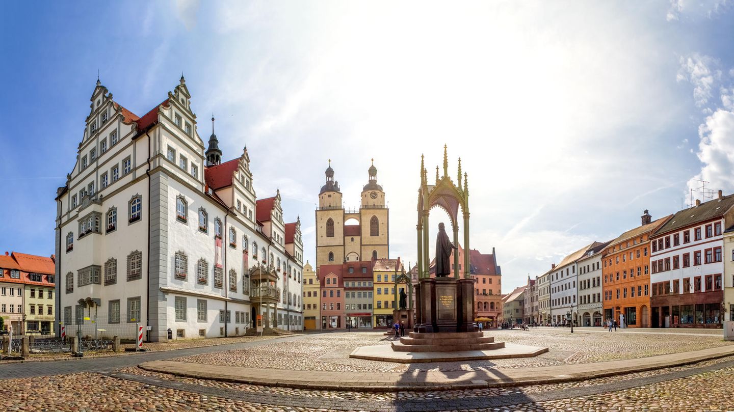 Wittenberg, SachsenAnhalt [GEO]