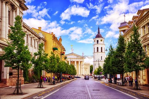 Vilnius, Litauen
