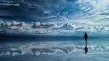 Uyuni, Bolivien