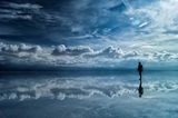 Uyuni, Bolivien
