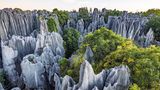 Steinerner Wald (Shilin), China