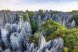 Steinerner Wald (Shilin), China
