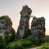 Externsteine Deutschland