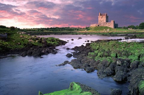 Dunguaire Castle