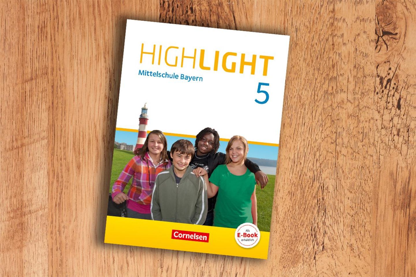 Kategorie "Sprachen": Highlight 5 Highlight 5