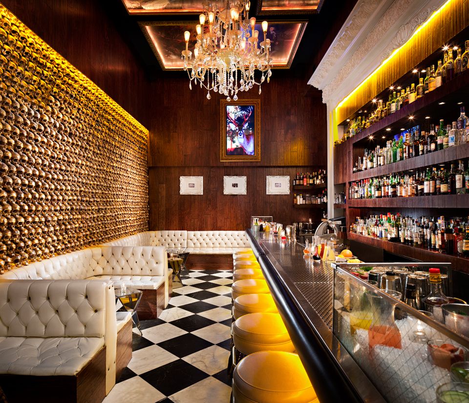 Noble Experiment, San Diego [GEO]