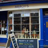 The Vault at Milroy’s