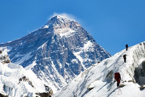 Mount Everest