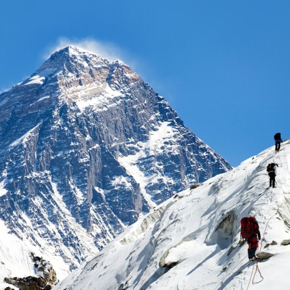 Mount Everest