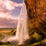 Seljalandsfoss auf Island