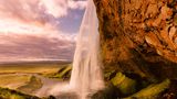 Seljalandsfoss auf Island