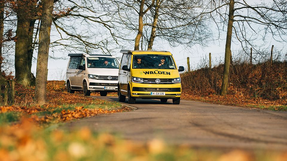 Pandemie-Urlaub: Trotz Camping-Boom und Corona: So gelingt der entspannte Camper-Urlaub