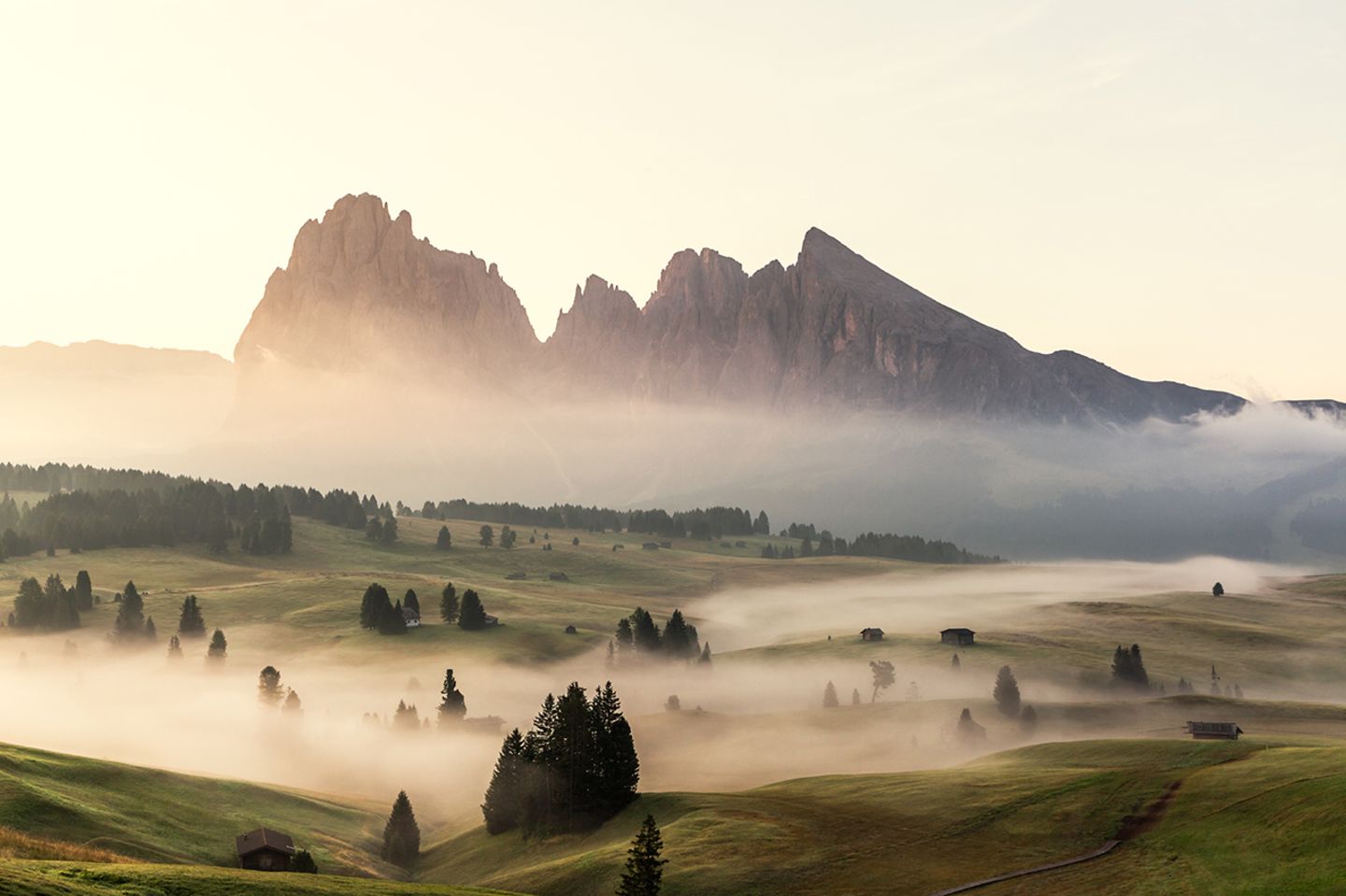 Südtirol, Seiser Alm
