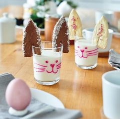 Hasenohren, Ostern