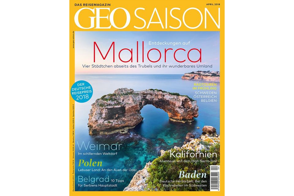 GEO Saison - Mallorca