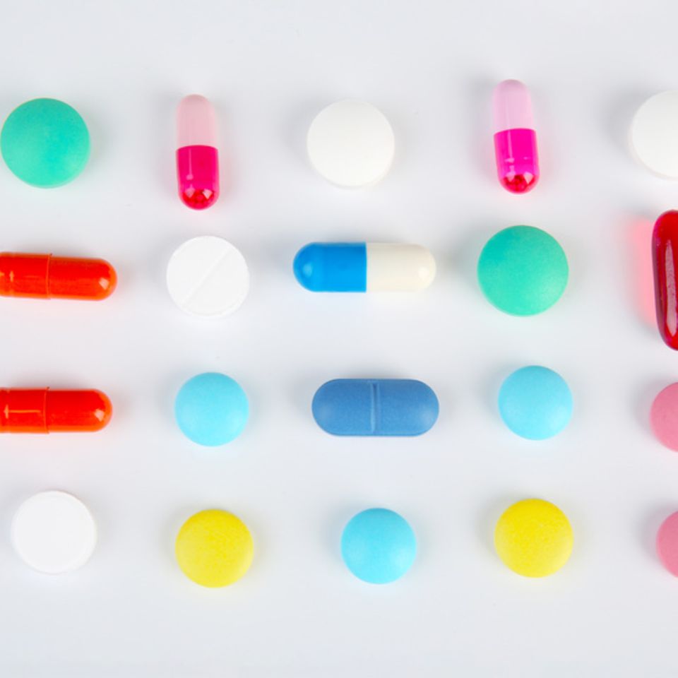 Medikamente, Tabletten