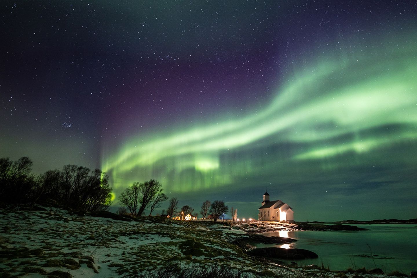 GEO Leserfoto: Die besten Leserfotos: März 2018 - Bild 13 Gimsoy, Lofoten