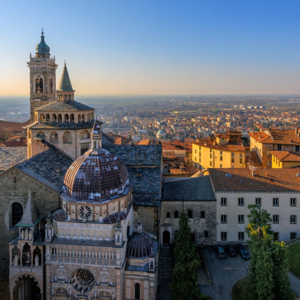 Bergamo - Boris Stroujko/Fotolia