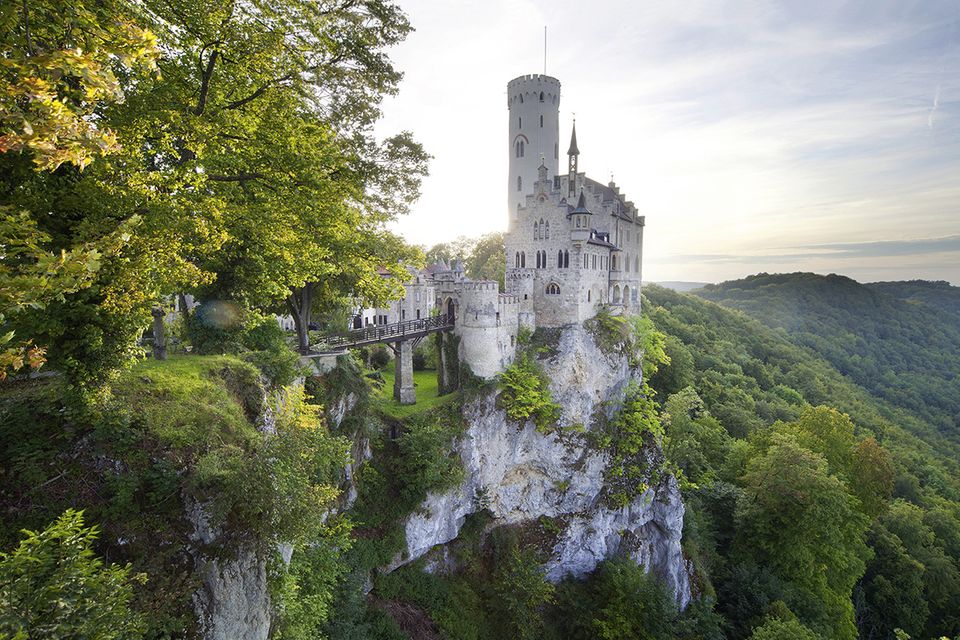 Schloss Lichtenstein  1.5534