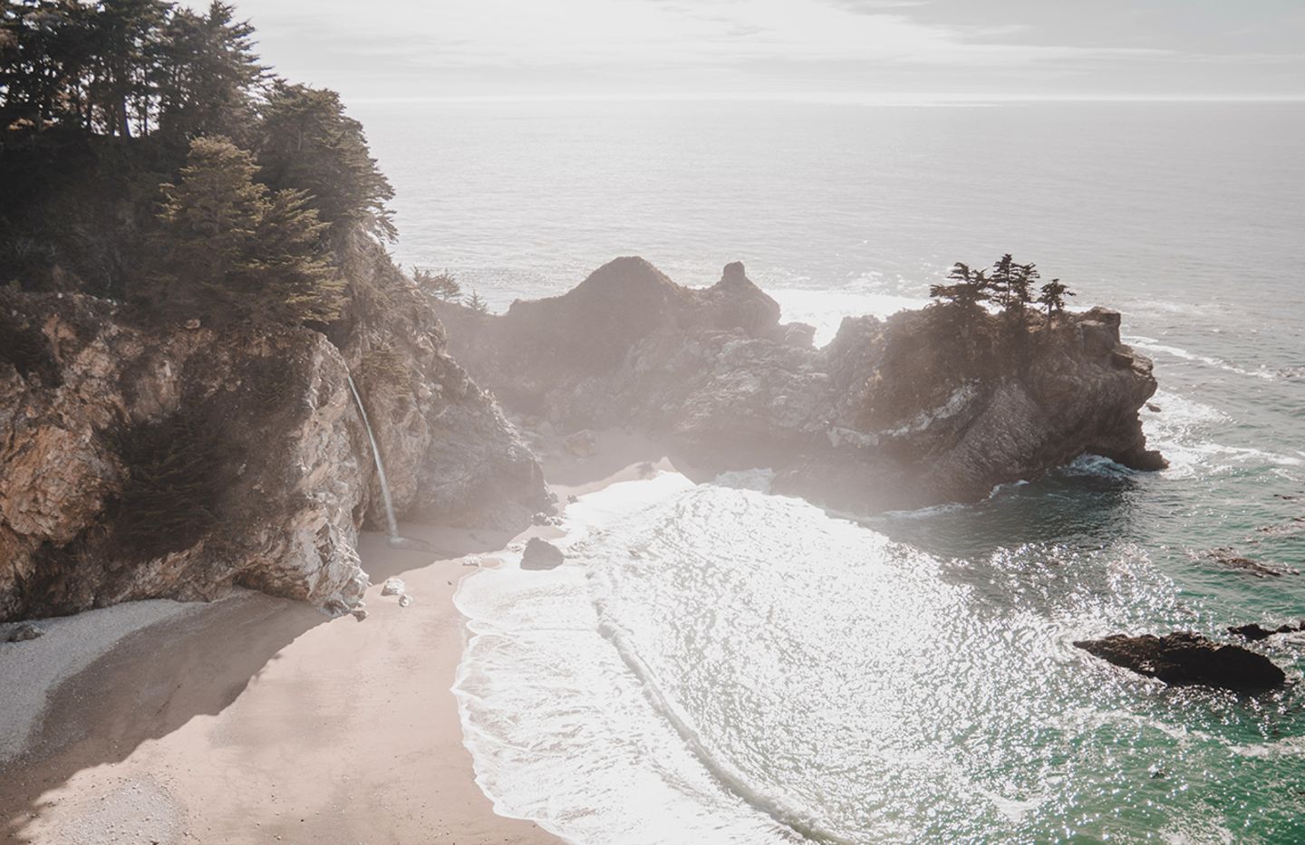 GEO Leserfoto: Die besten Leserfotos: März 2018 - Bild 11 McWay Falls