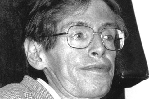 Stephen Hawking