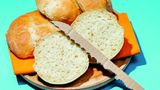 Joghurtbrötchen