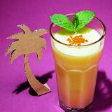 Mango-Lassi