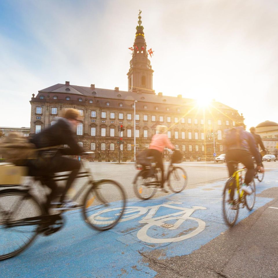 Kopenhagen, Fahrradstadt