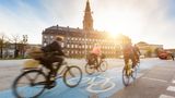 Kopenhagen, Fahrradstadt