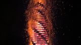 Osterfeuer Lungau