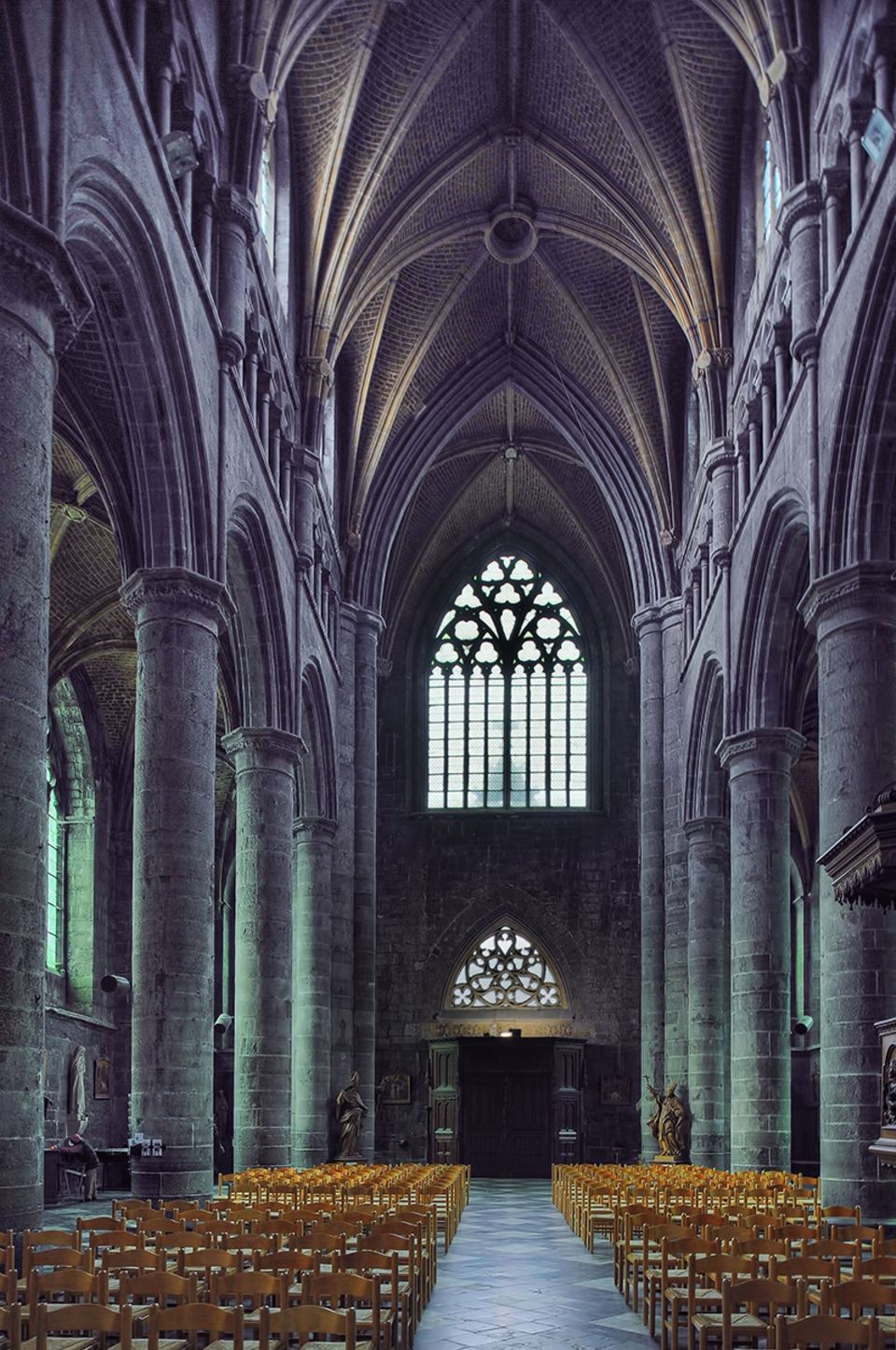 Wallonie, Kathedrale