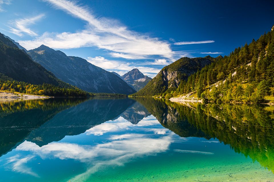 Plansee, Österreich