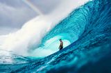 Morgen Maassen, Surfen